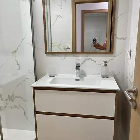 Gallaecia Lux Lejlighed Santiago de Compostela