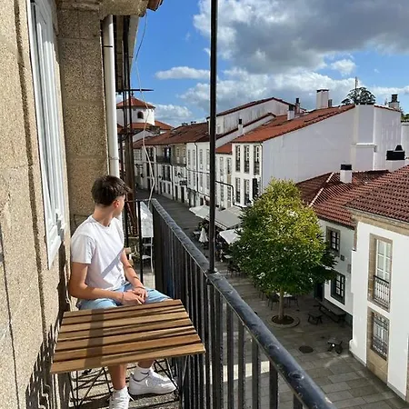 Gallaecia Lux Lejlighed *