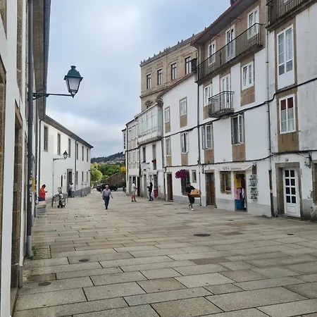 Apartment Gallaecia Lux *