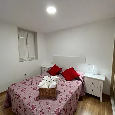 Gallaecia Lux Lejlighed Santiago de Compostela