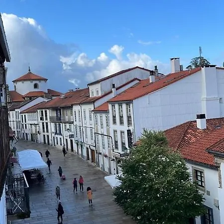 Apartment Gallaecia Lux *