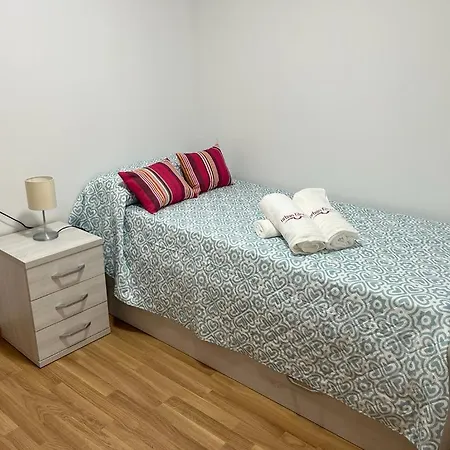 Apartamento Gallaecia Lux Santiago de Compostela