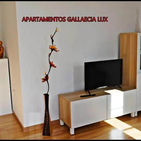 Lejlighed Gallaecia Lux *