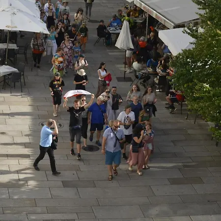 Apartamento Gallaecia Lux Santiago de Compostela