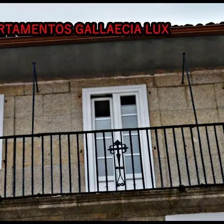 Apartment Gallaecia Lux *