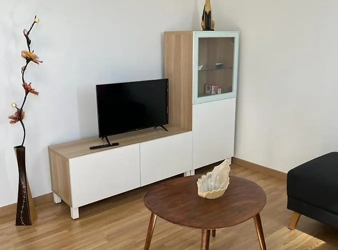 Gallaecia Lux Διαμέρισμα Σαντιάγο ντε Κομποστέλα