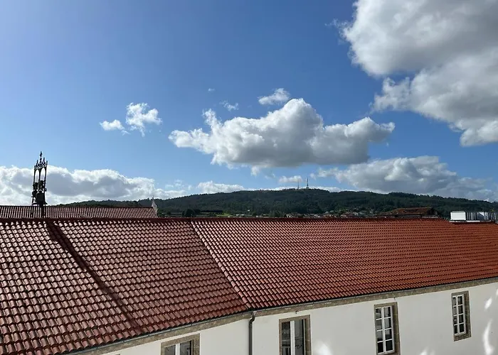 Διαμέρισμα Gallaecia Lux