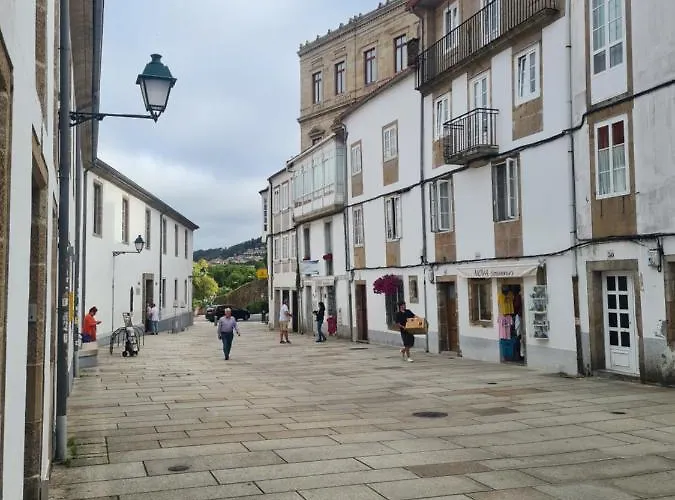 Διαμέρισμα Gallaecia Lux *