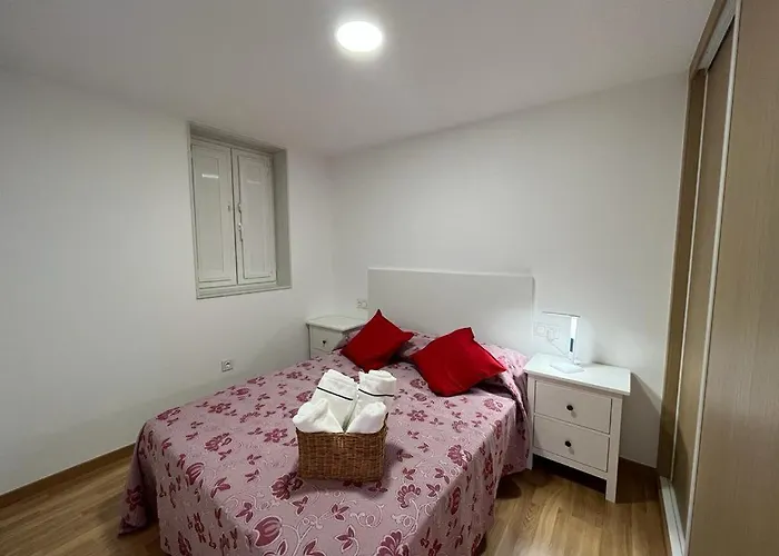 Gallaecia Lux Διαμέρισμα Σαντιάγο ντε Κομποστέλα