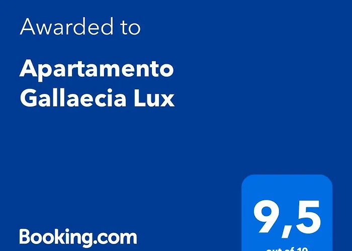 Gallaecia Lux Διαμέρισμα *